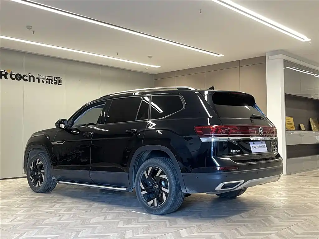 Volkswagen Teramont 2023 380TSI AWD Luxury Edition 2023 - thumbnail 7