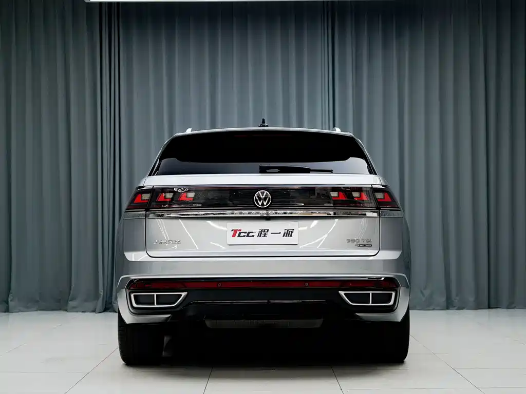 Volkswagen Toucan 2023 Toucan X 380TSI AWD Premium Luxury Edition 2022 - thumbnail 10