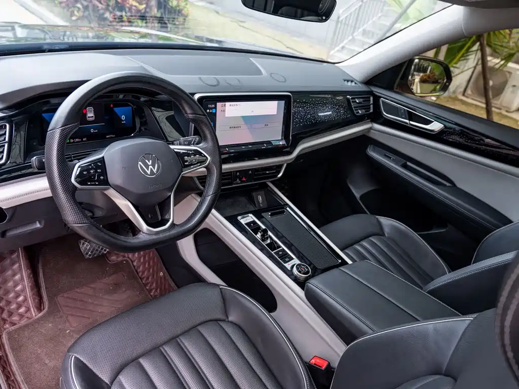 Volkswagen Touareg 2023 380TSI AWD Premium Luxury Edition 2022 - thumbnail 11