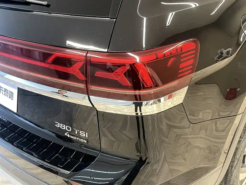 Volkswagen Teramont 2023 380TSI AWD Luxury Edition 2023 - thumbnail 10