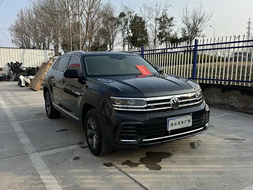 Volkswagen Toucan 2022 Toucan X 330TSI FWD Luxury Edition 2023