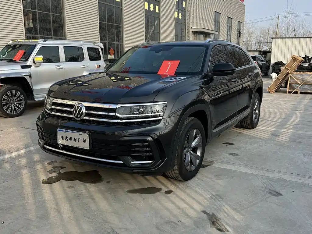 Volkswagen Toucan 2022 Toucan X 330TSI FWD Luxury Edition 2023 - thumbnail 2