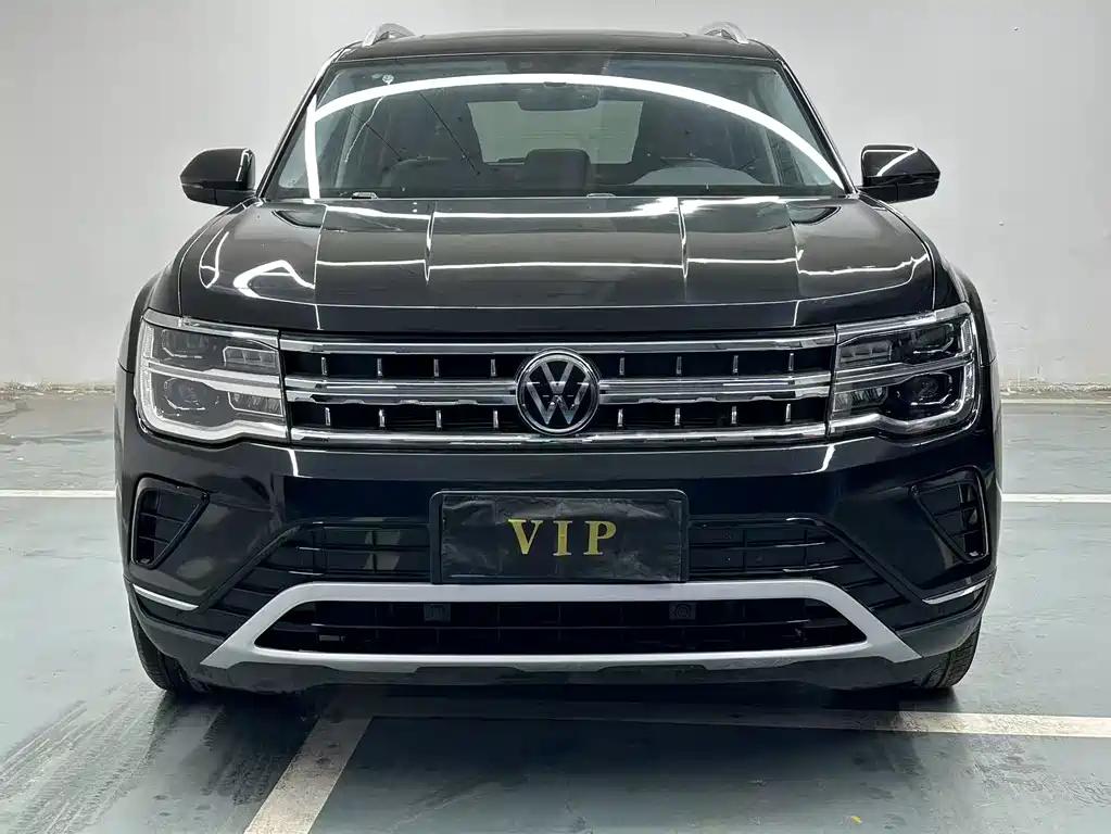 Volkswagen Touareg 2022 380TSI AWD Premium Luxury Edition 2021 - thumbnail 2