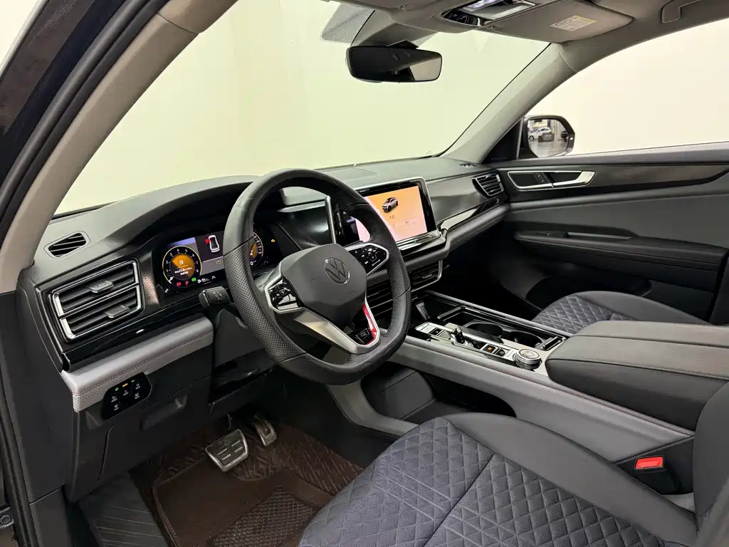 Volkswagen Teramont 2023 Teramont X 380TSI AWD Luxury Edition 2023 - thumbnail 15