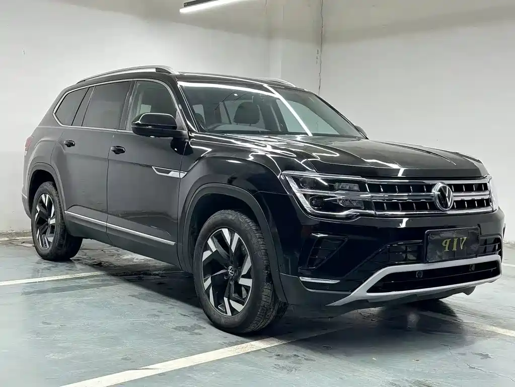 Volkswagen Touareg 2022 380TSI AWD Premium Luxury Edition 2021 - thumbnail 3