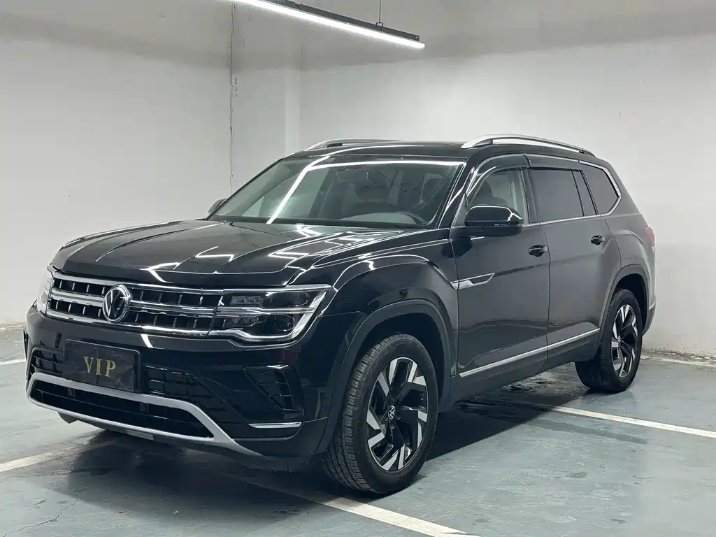 Volkswagen Touareg 2022 380TSI AWD Premium Luxury Edition 2022 - thumbnail 3