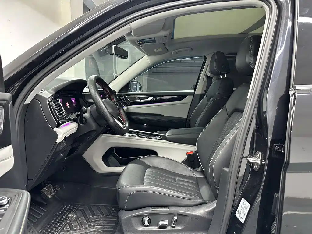 Volkswagen Touareg 2022 380TSI AWD Premium Luxury Edition 2022 - thumbnail 4
