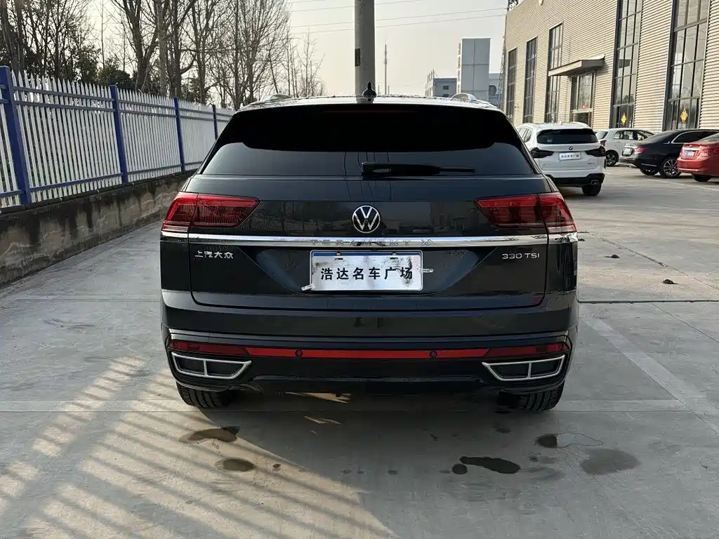 Volkswagen Toucan 2022 Toucan X 330TSI FWD Luxury Edition 2023 - thumbnail 7
