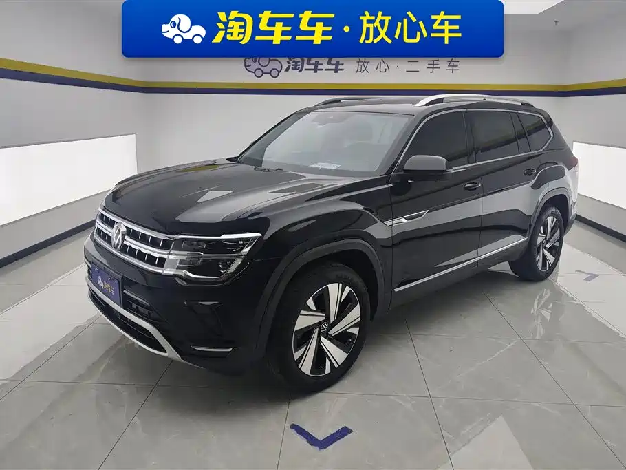 Volkswagen Teramont 2023 Model Year Facelift 380TSI AWD Premium Luxury Edition 2023
