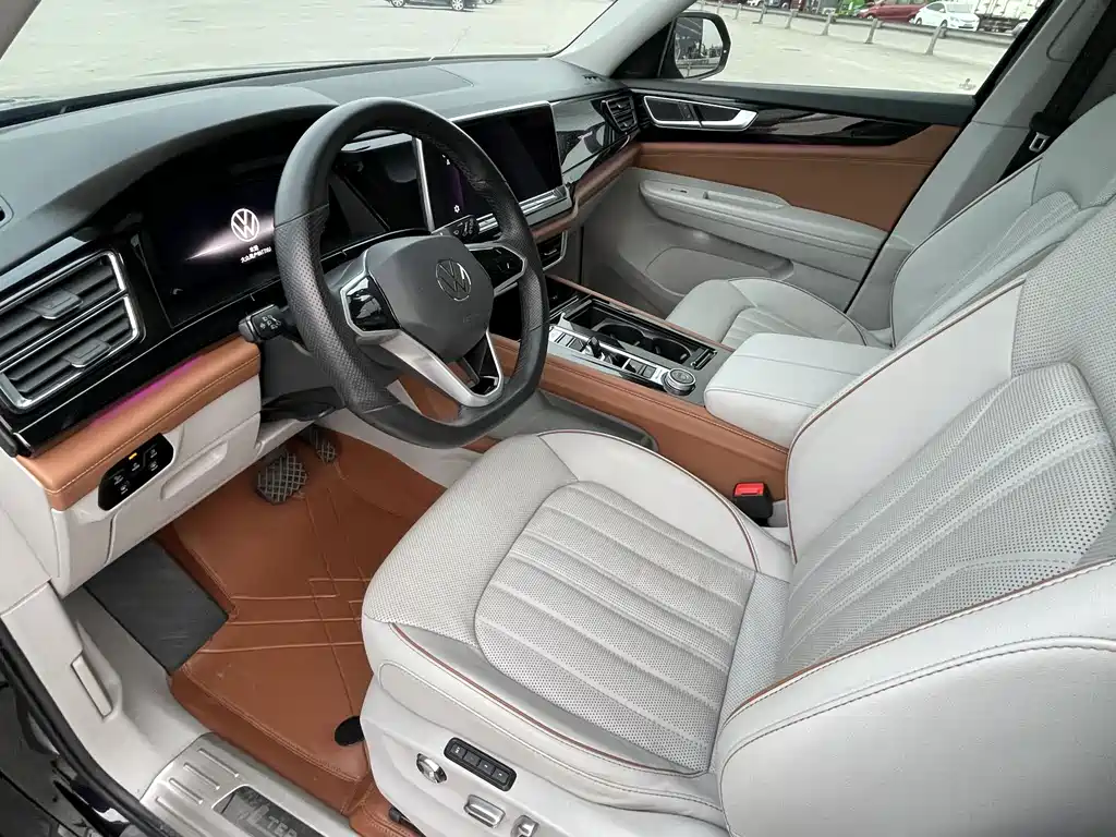 Volkswagen Touareg 2023 380TSI AWD Premium Luxury Edition 2022 - thumbnail 23