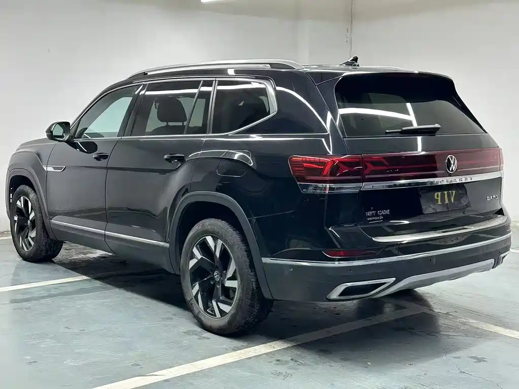 Volkswagen Touareg 2022 380TSI AWD Premium Luxury Edition 2021 - thumbnail 7