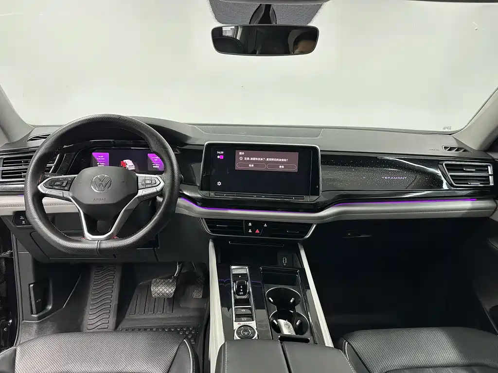 Volkswagen Touareg 2022 380TSI AWD Premium Luxury Edition 2022 - thumbnail 6