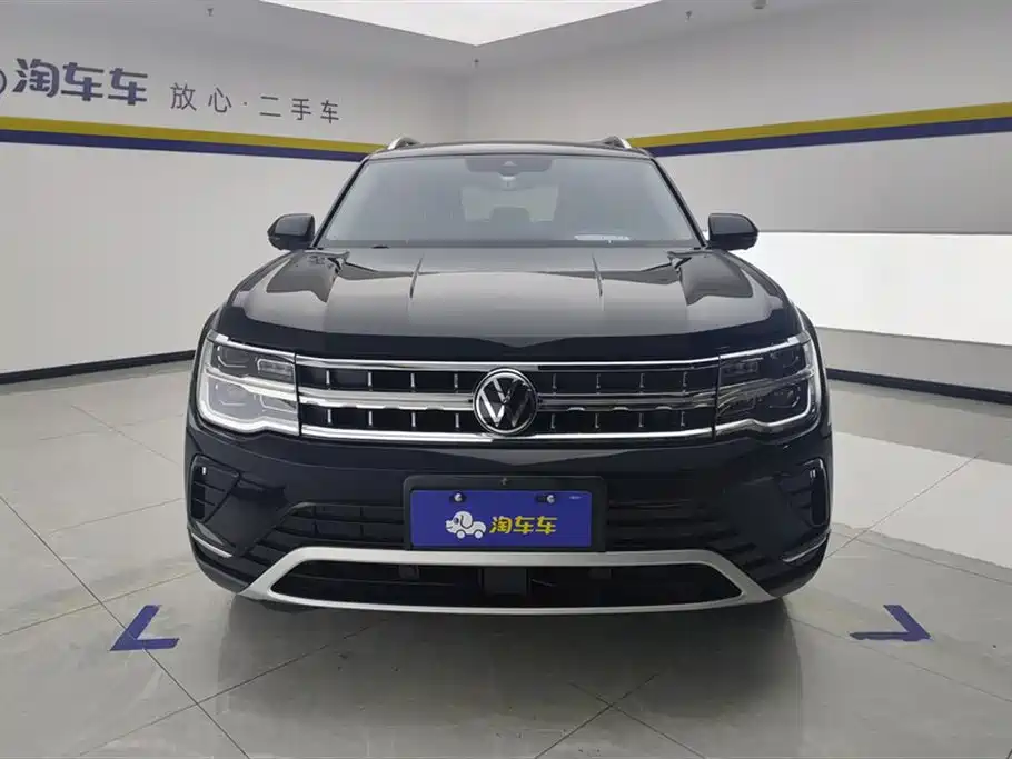 Volkswagen Teramont 2023 Model Year Facelift 380TSI AWD Premium Luxury Edition 2023 - thumbnail 2