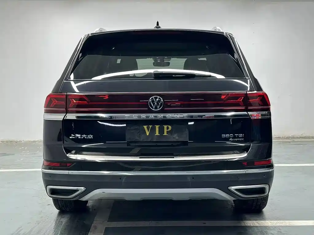 Volkswagen Touareg 2022 380TSI AWD Premium Luxury Edition 2021 - thumbnail 8