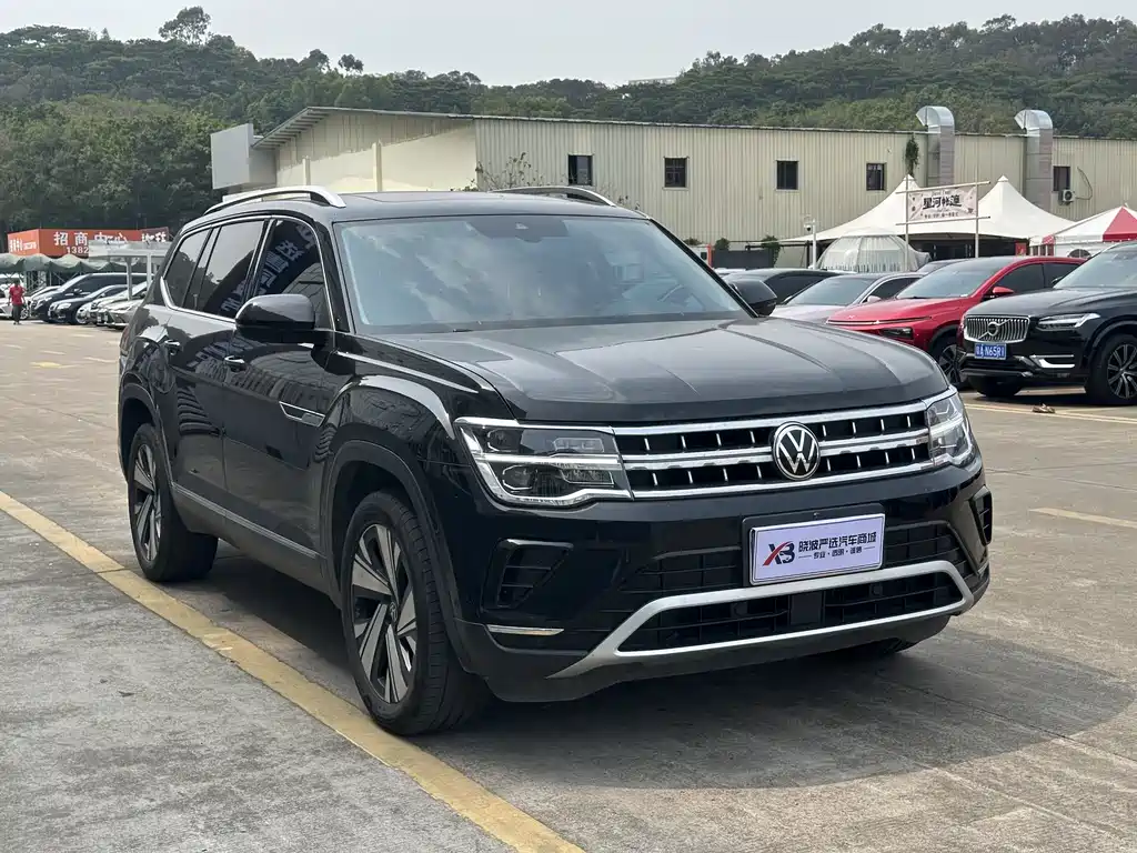 Volkswagen Teramont 2023 Model Year Facelift 380TSI AWD Premium Luxury Edition 2023 - thumbnail 2