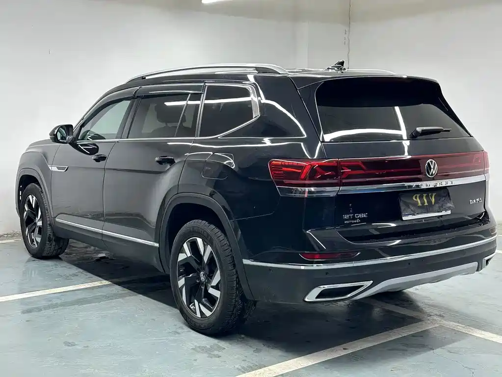 Volkswagen Touareg 2022 380TSI AWD Premium Luxury Edition 2022 - thumbnail 7