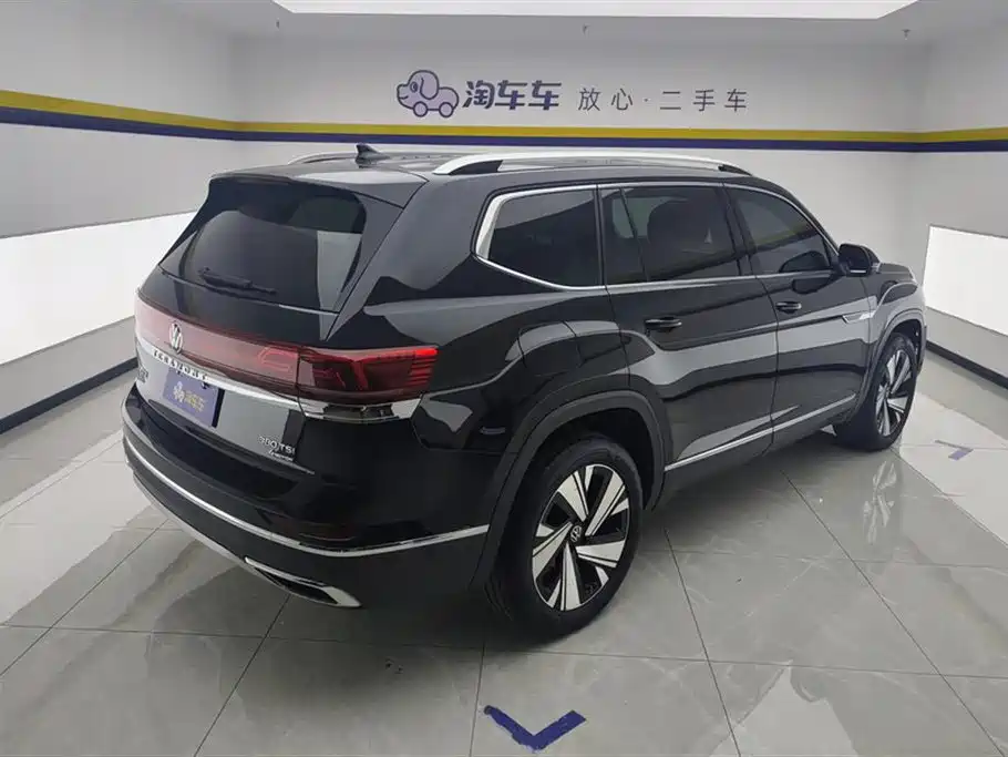 Volkswagen Teramont 2023 Model Year Facelift 380TSI AWD Premium Luxury Edition 2023 - thumbnail 3