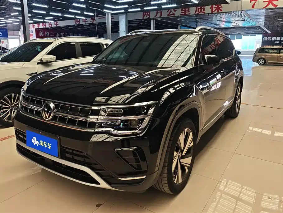 Volkswagen Teramont 2023 Facelift 380TSI AWD Premium Luxury Edition 2023