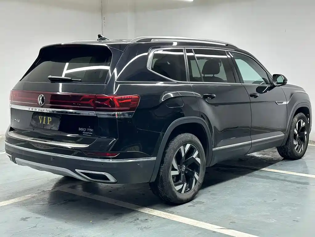 Volkswagen Touareg 2022 380TSI AWD Premium Luxury Edition 2021 - thumbnail 9