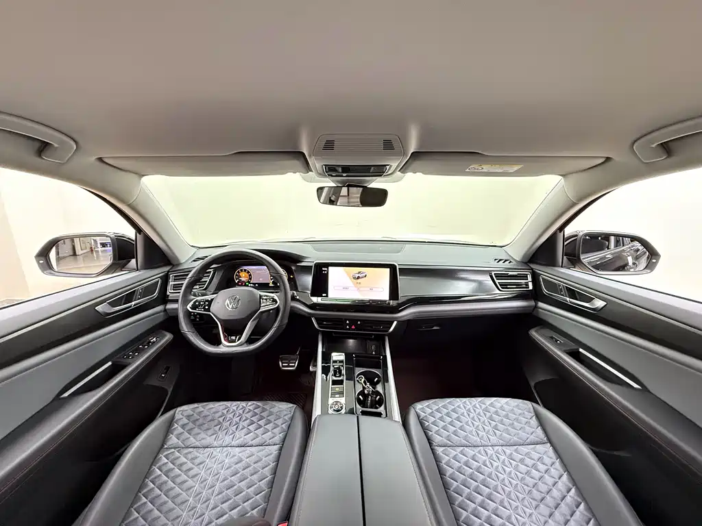 Volkswagen Teramont 2023 Teramont X 380TSI AWD Luxury Edition 2023 - thumbnail 22
