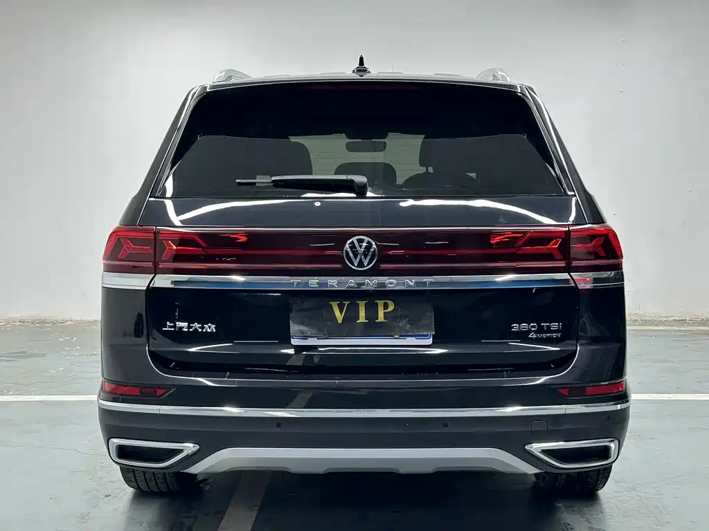 Volkswagen Touareg 2022 380TSI AWD Premium Luxury Edition 2022 - thumbnail 8