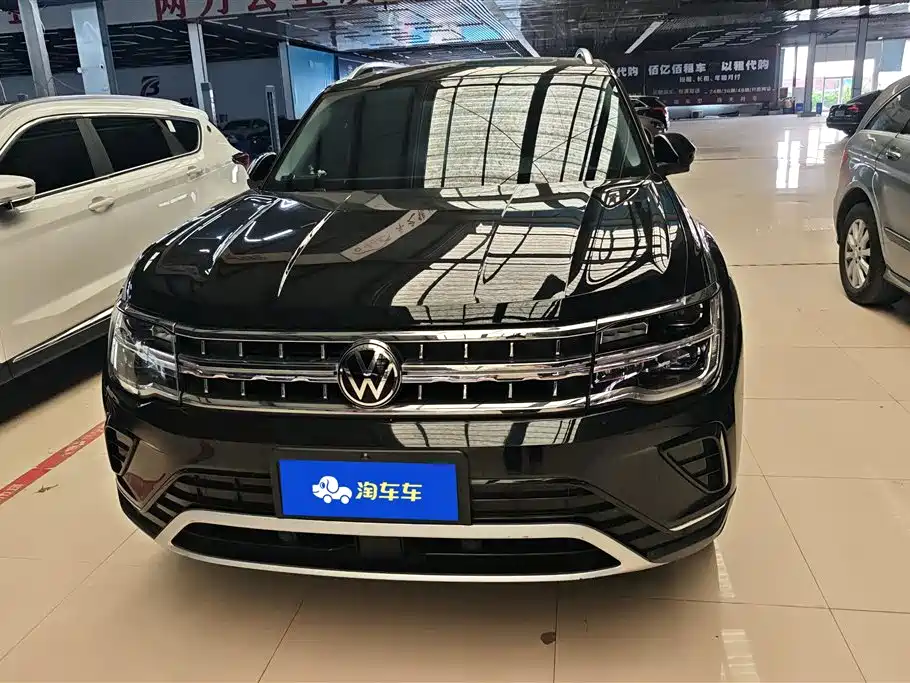 Volkswagen Teramont 2023 Facelift 380TSI AWD Premium Luxury Edition 2023 - thumbnail 2