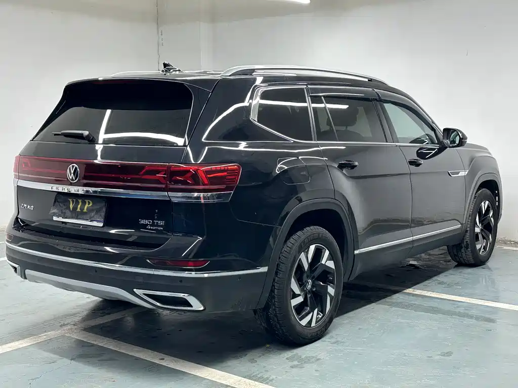 Volkswagen Touareg 2022 380TSI AWD Premium Luxury Edition 2022 - thumbnail 9
