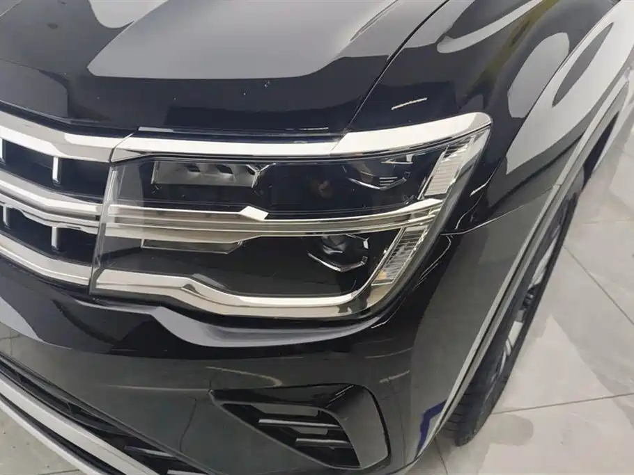 Volkswagen Teramont 2023 Model Year Facelift 380TSI AWD Premium Luxury Edition 2023 - thumbnail 5