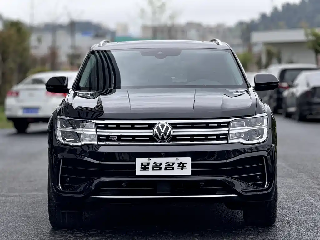 Volkswagen Teramont 2023 Teramont X Facelift 380TSI AWD Premium Luxury Edition 2023 - thumbnail 2