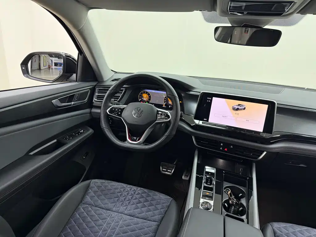 Volkswagen Teramont 2023 Teramont X 380TSI AWD Luxury Edition 2023 - thumbnail 24