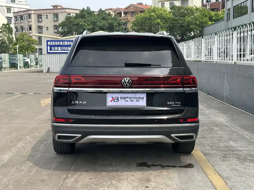 Volkswagen Teramont 2023 Model Year Facelift 380TSI AWD Premium Luxury Edition 2023 - thumbnail 5