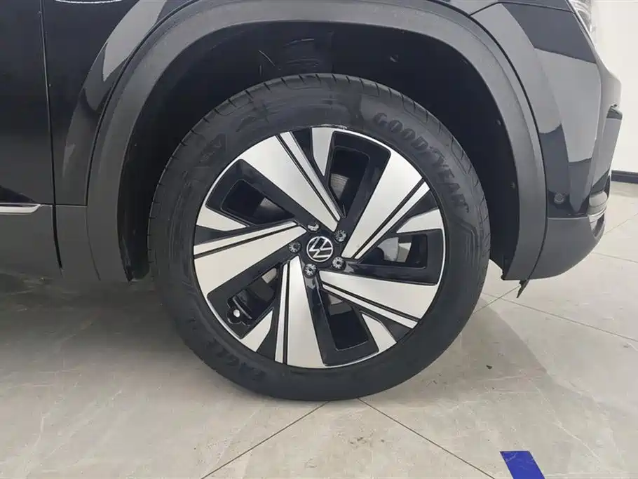 Volkswagen Teramont 2023 Model Year Facelift 380TSI AWD Premium Luxury Edition 2023 - thumbnail 6