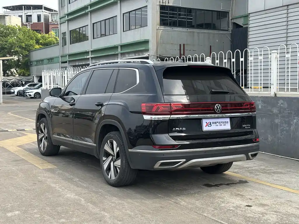 Volkswagen Teramont 2023 Model Year Facelift 380TSI AWD Premium Luxury Edition 2023 - thumbnail 6