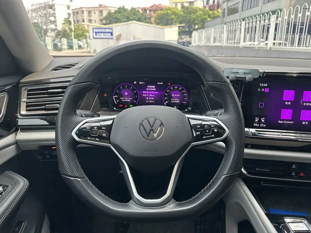 Volkswagen Teramont 2023 Model Year Facelift 380TSI AWD Premium Luxury Edition 2023 - thumbnail 7