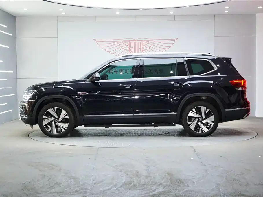 Volkswagen Teramont 2023 Facelift 380TSI AWD Premium Luxury Edition 2024 - thumbnail 2
