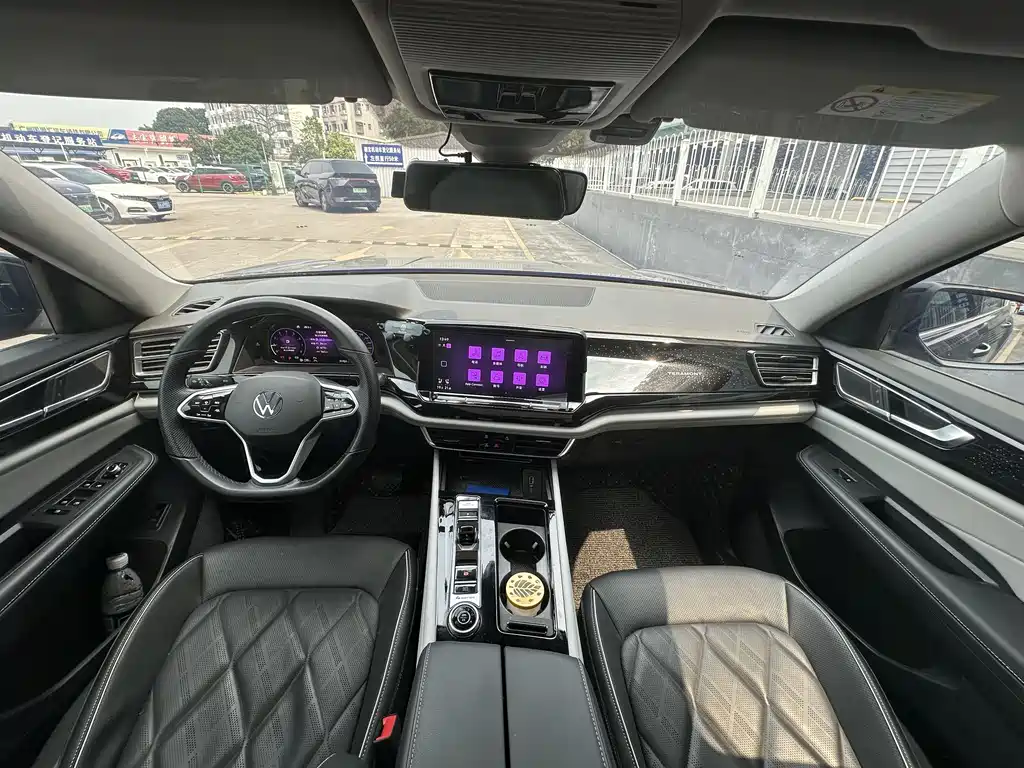 Volkswagen Teramont 2023 Model Year Facelift 380TSI AWD Premium Luxury Edition 2023 - thumbnail 8