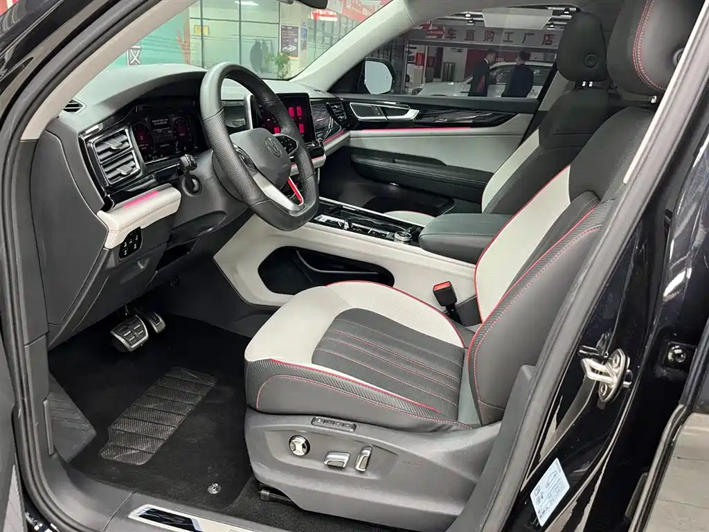 Volkswagen Teramont 2023 Teramont X Facelift 380TSI AWD Premium Luxury Edition 2022 - thumbnail 11