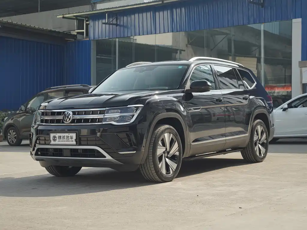Volkswagen Touareg 2023 X 380TSI AWD Premium Luxury Edition 2023
