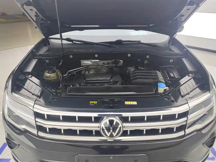 Volkswagen Teramont 2023 Model Year Facelift 380TSI AWD Premium Luxury Edition 2023 - thumbnail 10