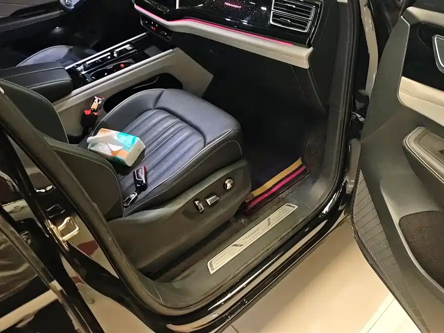 Volkswagen Teramont 2023 Facelift 380TSI AWD Premium Luxury Edition 2023 - thumbnail 8