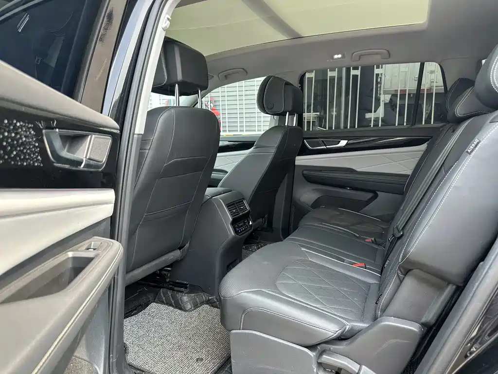 Volkswagen Teramont 2023 Model Year Facelift 380TSI AWD Premium Luxury Edition 2023 - thumbnail 9