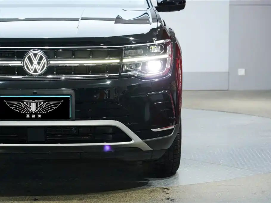 Volkswagen Teramont 2023 Facelift 380TSI AWD Premium Luxury Edition 2024 - thumbnail 4