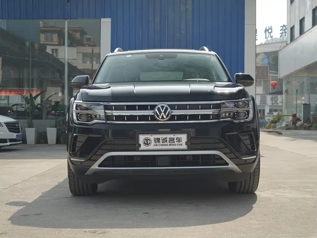 Volkswagen Touareg 2023 X 380TSI AWD Premium Luxury Edition 2023 - thumbnail 2