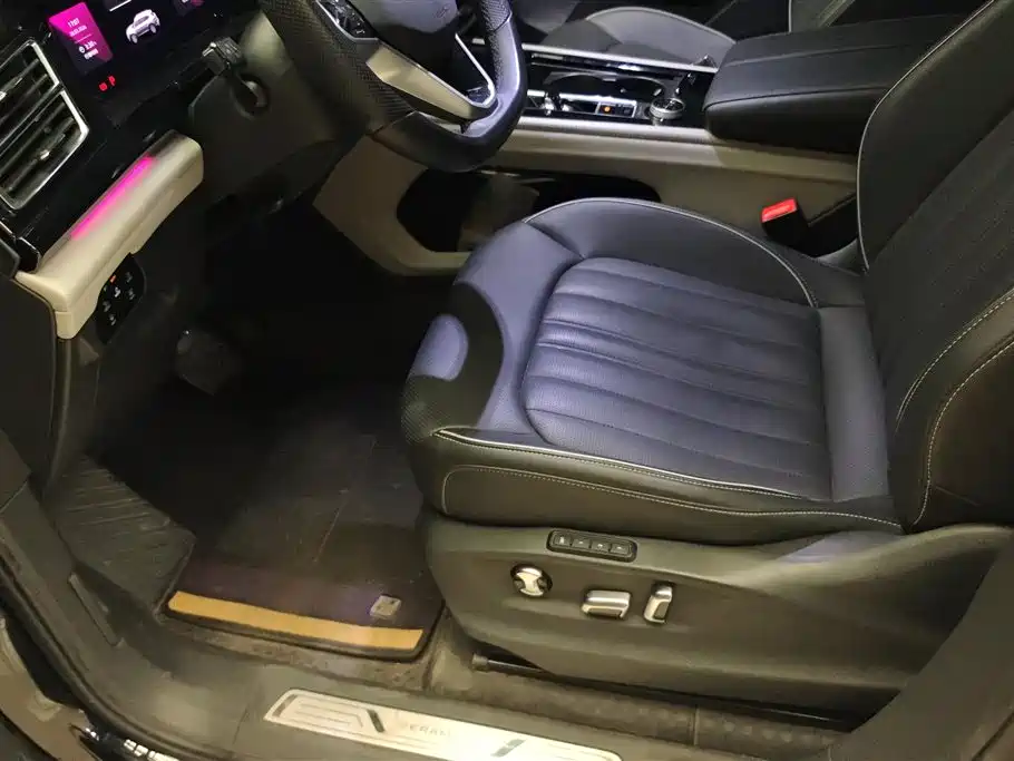 Volkswagen Teramont 2023 Facelift 380TSI AWD Premium Luxury Edition 2023 - thumbnail 9