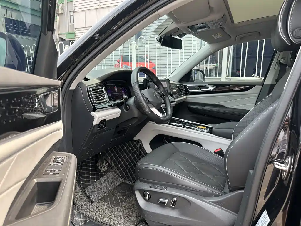 Volkswagen Teramont 2023 Model Year Facelift 380TSI AWD Premium Luxury Edition 2023 - thumbnail 10