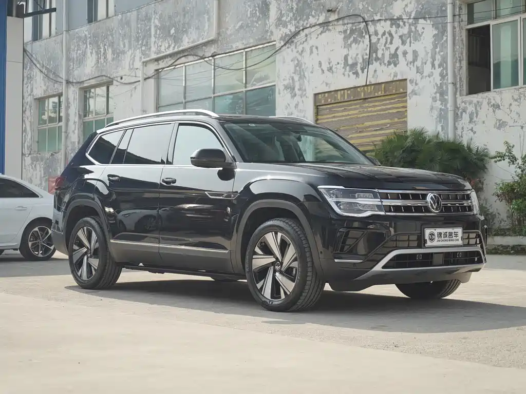 Volkswagen Touareg 2023 X 380TSI AWD Premium Luxury Edition 2023 - thumbnail 3