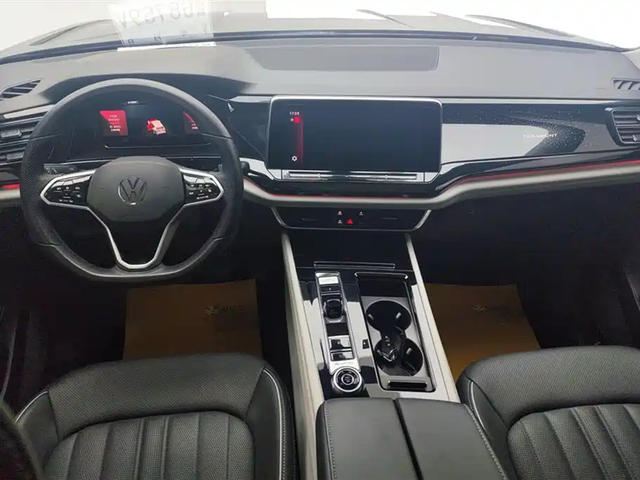 Volkswagen Teramont 2023 Model Year Facelift 380TSI AWD Premium Luxury Edition 2023 - thumbnail 12