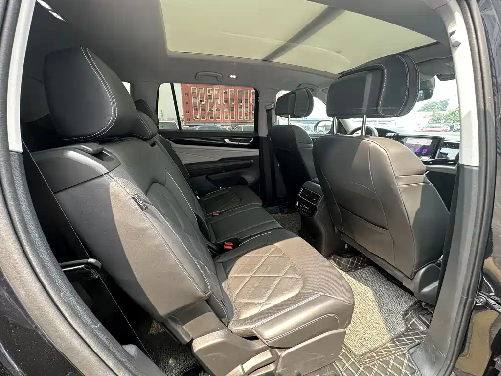 Volkswagen Teramont 2023 Model Year Facelift 380TSI AWD Premium Luxury Edition 2023 - thumbnail 11