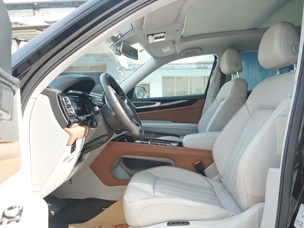 Volkswagen Touareg 2023 X 380TSI AWD Premium Luxury Edition 2023 - thumbnail 4