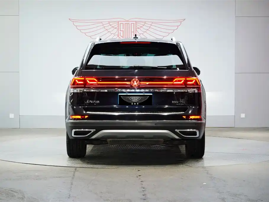 Volkswagen Teramont 2023 Facelift 380TSI AWD Premium Luxury Edition 2024 - thumbnail 6